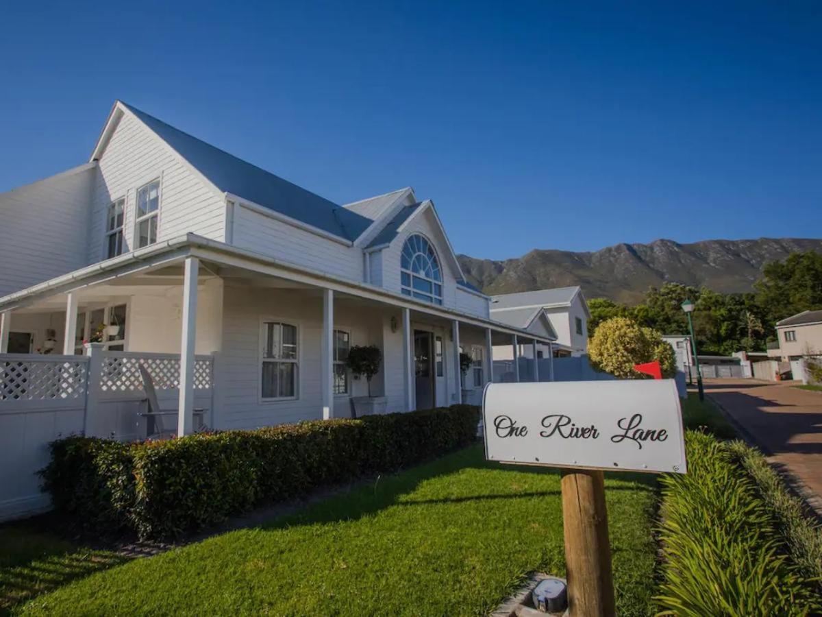 Riverside Country House Свелендам Екстериор снимка